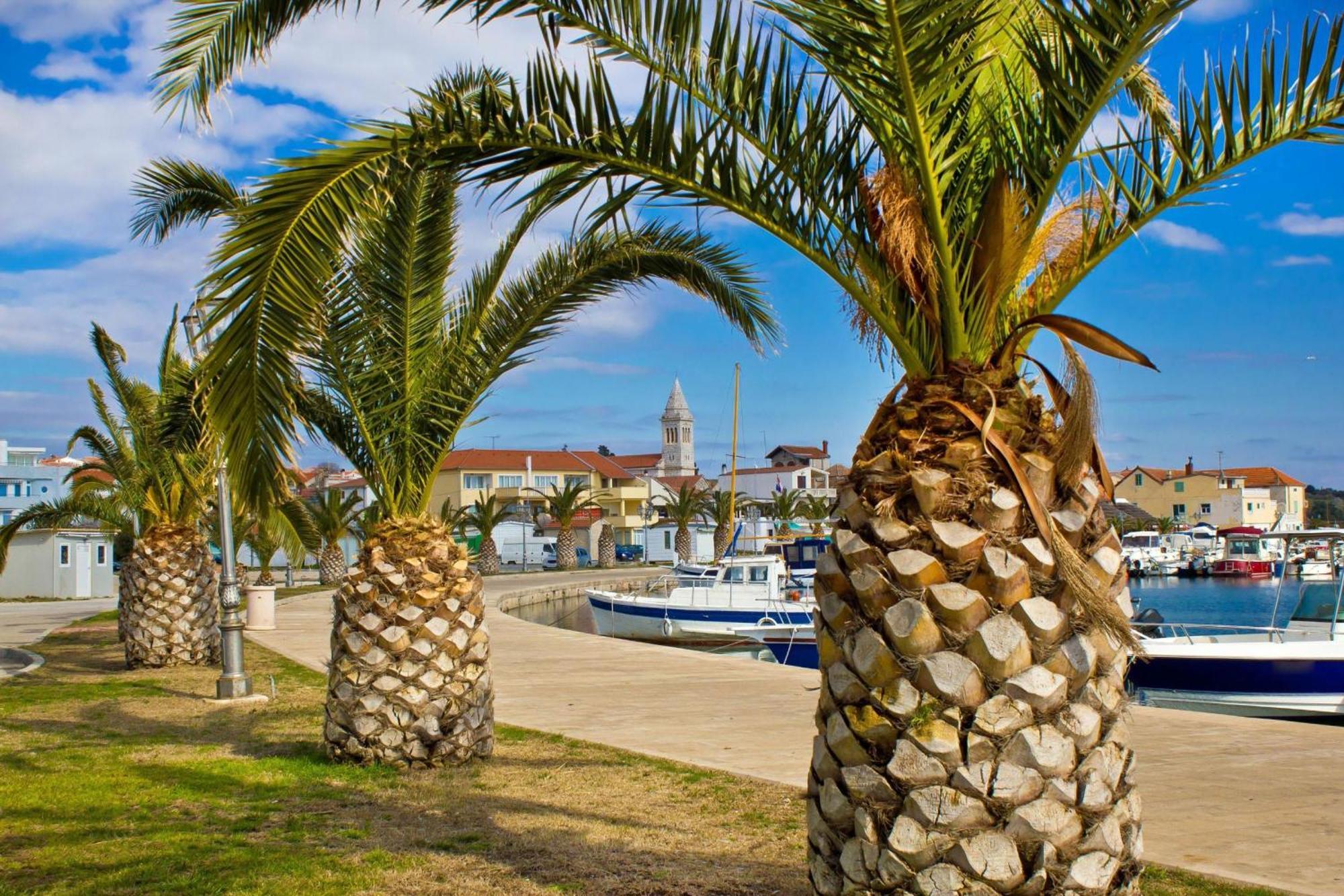Pool Apartment Bakija 2 - Happy Rentals Pakoštane Zewnętrze zdjęcie