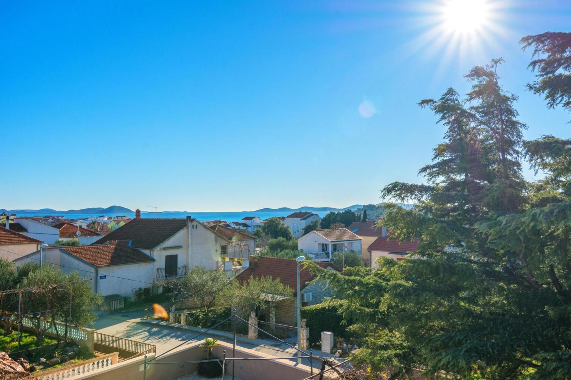 Pool Apartment Bakija 2 - Happy Rentals Pakoštane Zewnętrze zdjęcie