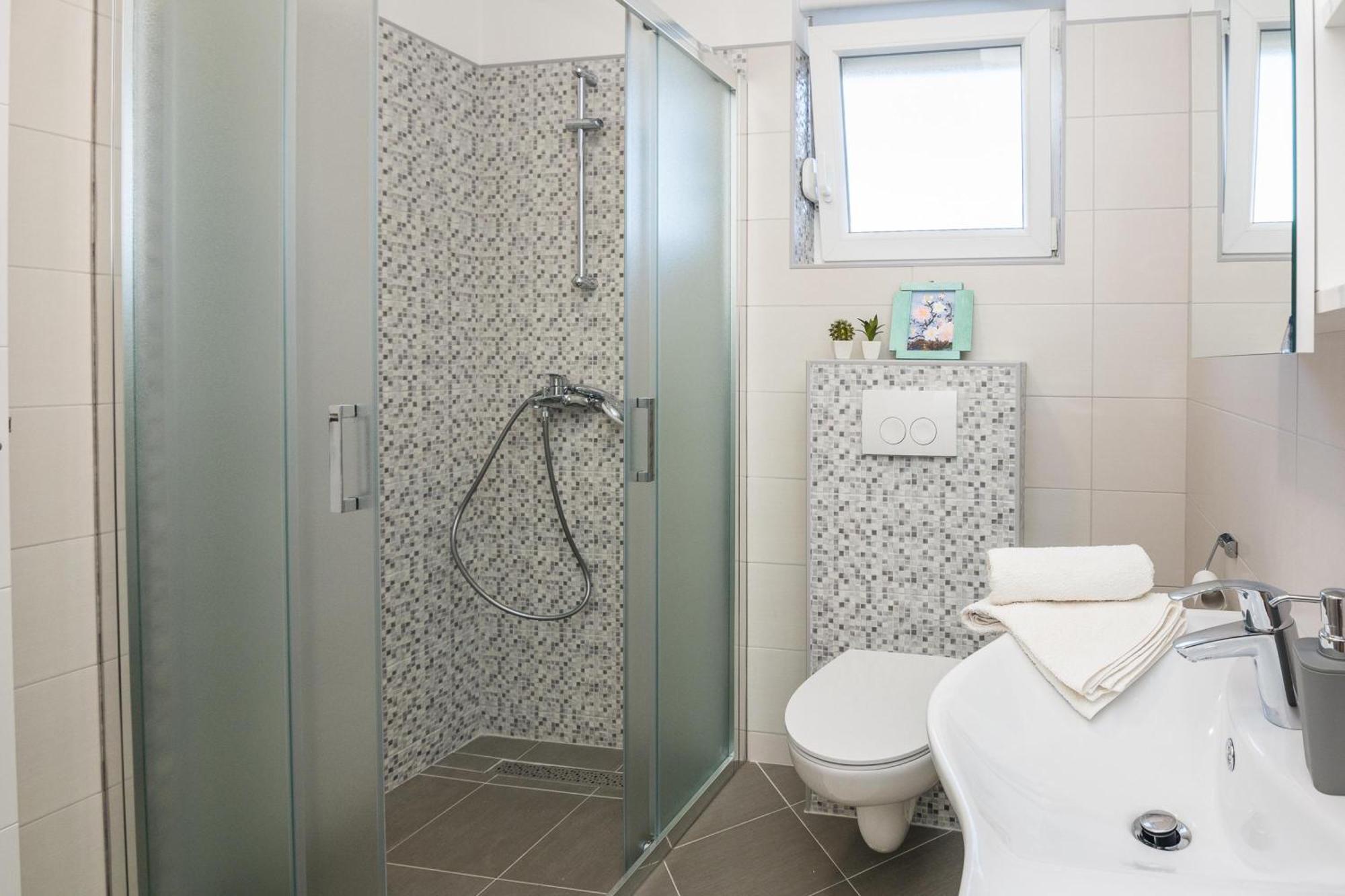 Pool Apartment Bakija 2 - Happy Rentals Pakoštane Zewnętrze zdjęcie