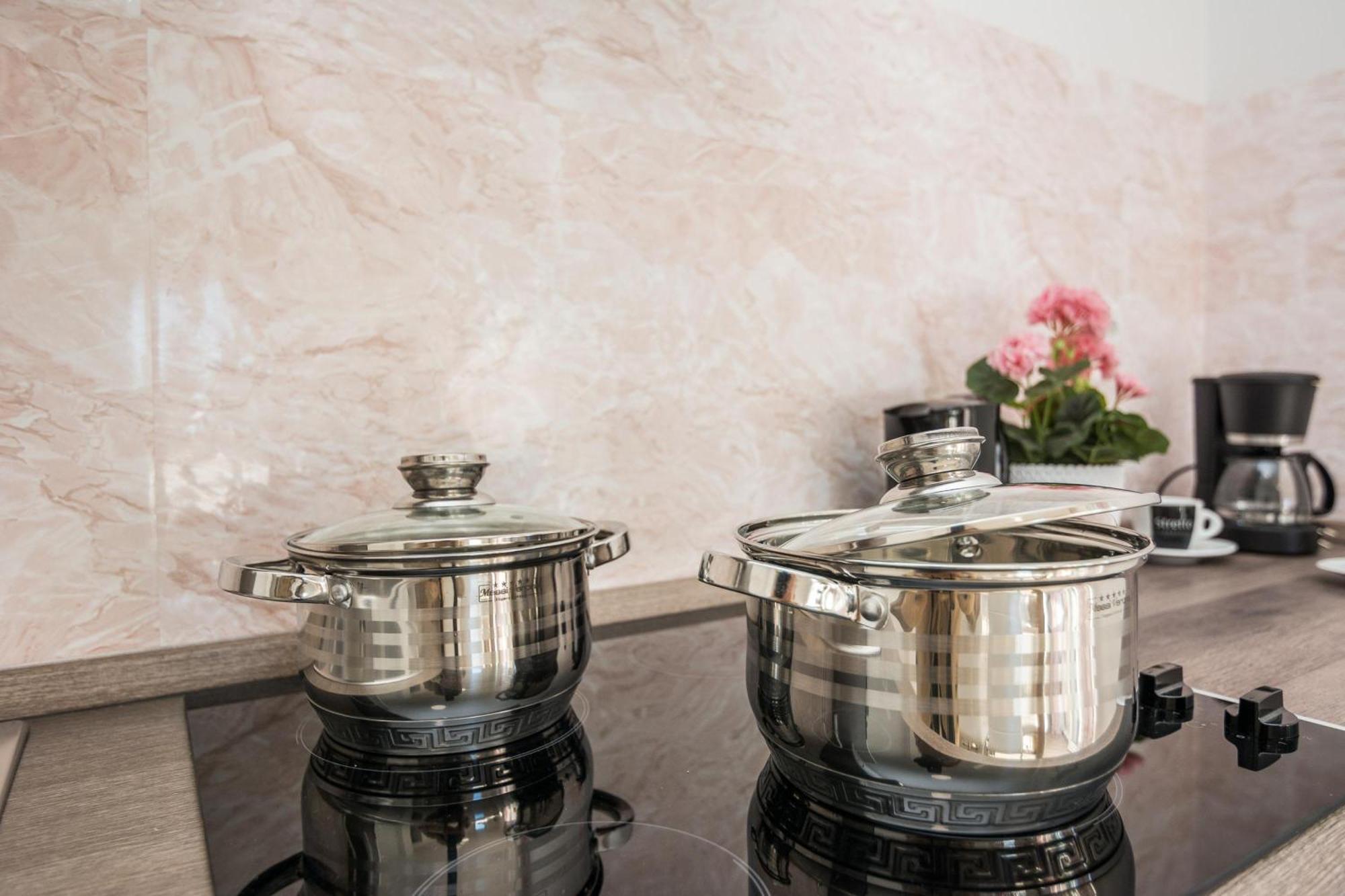 Pool Apartment Bakija 2 - Happy Rentals Pakoštane Zewnętrze zdjęcie